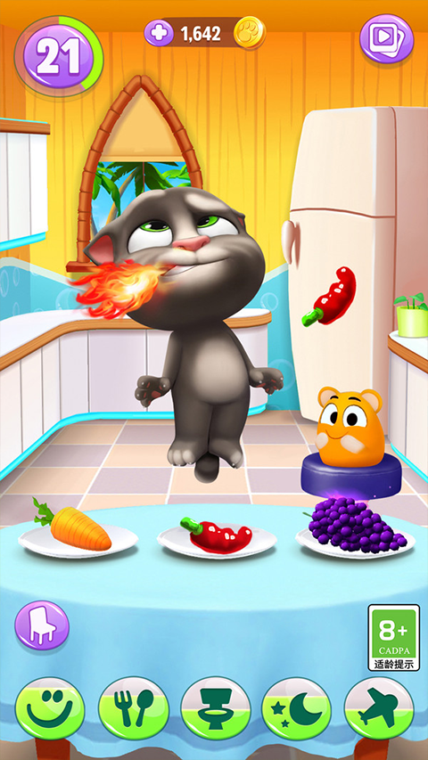 我的汤姆猫2oppo版