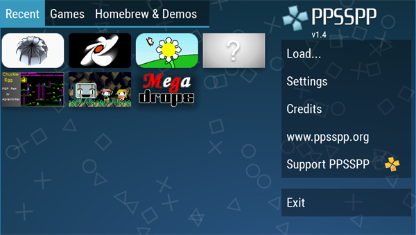 ppsspp(PSP模拟器)最新版