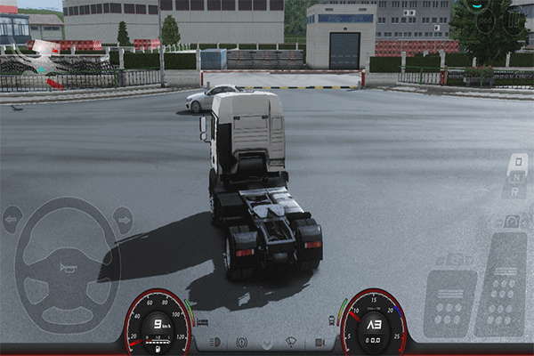 truckers of europe 3汉化版