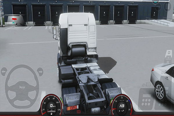 truckers of europe 3汉化版