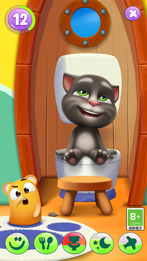 我的汤姆猫2oppo版
