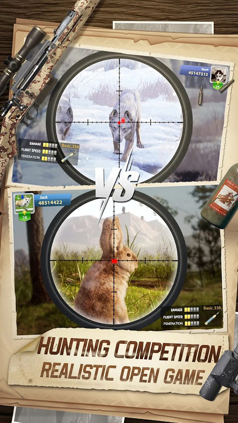 狩猎狙击手最新版