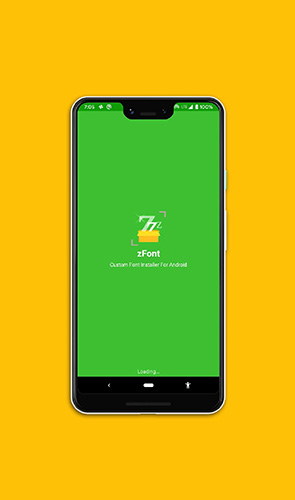 zfont最新版