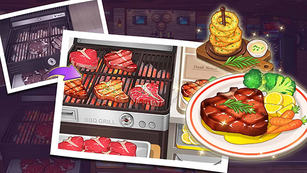 烹饪冒险官方最新版