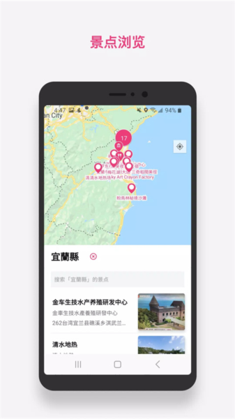 Funliday app