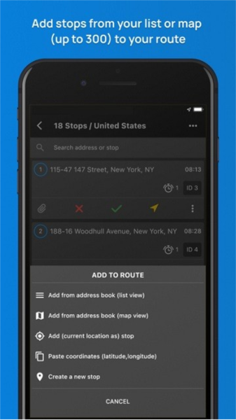 Routin app