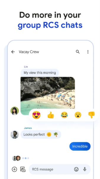 google messages3