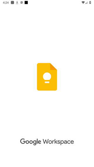 google keep app