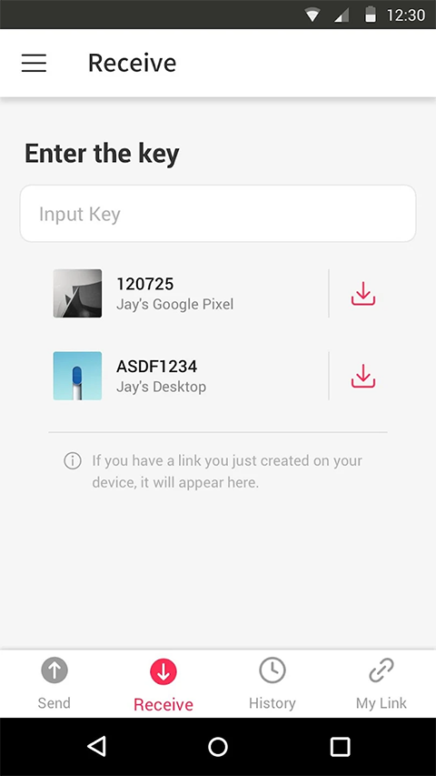 Send Anywhere手机版(文件传输)