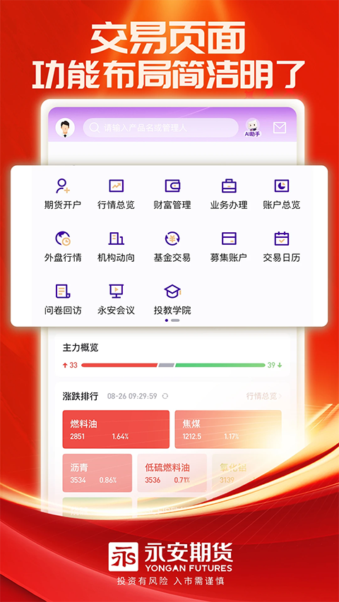 永安期货APP