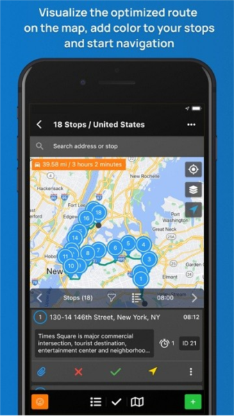 Routin app