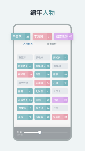 历史年轮免费版