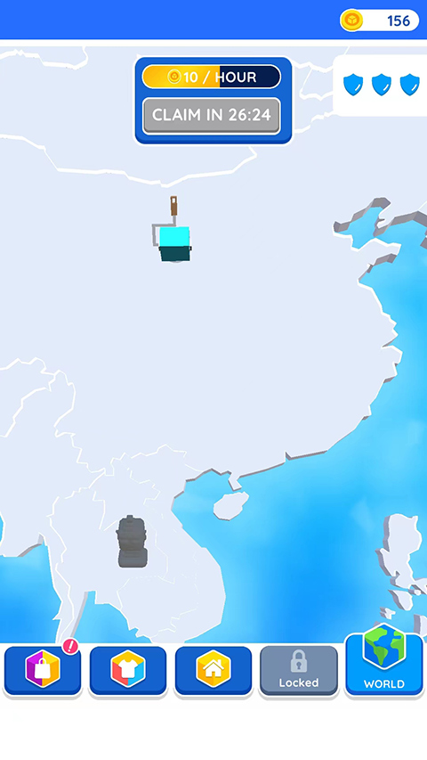 纸片大作战2中文版(Paper.io 2)