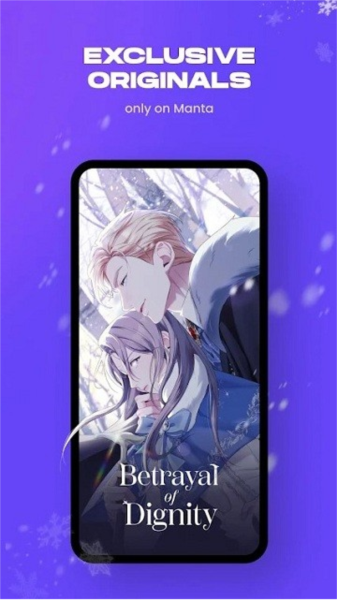 Manta app
