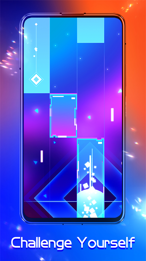 piano fire音乐钢琴游戏