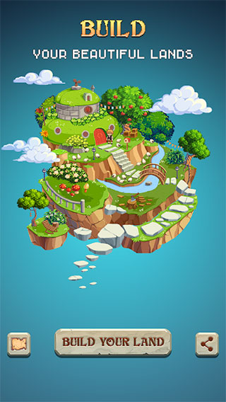 像素艺术彩色岛手游官方版(Color Island)