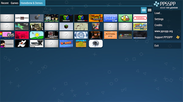 ppsspp(PSP模拟器)最新版