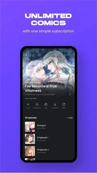 Manta app