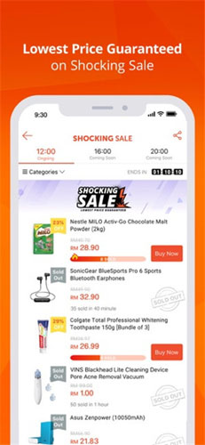 shopee安卓版app