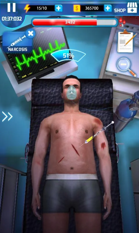 手术大师(SurgeryMaster)