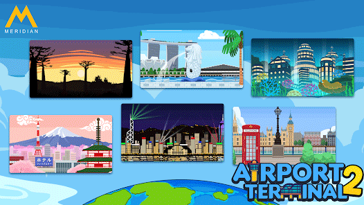 Airport Terminal 2完整版