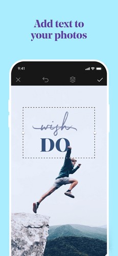 GoDaddy Studio app