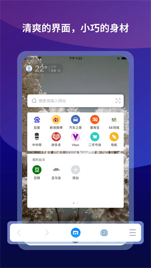 傲游浏览器极速版