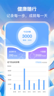 健康走路通