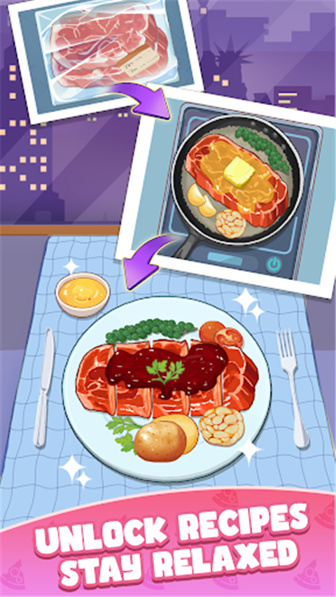 烹饪王国(Cookingdom)