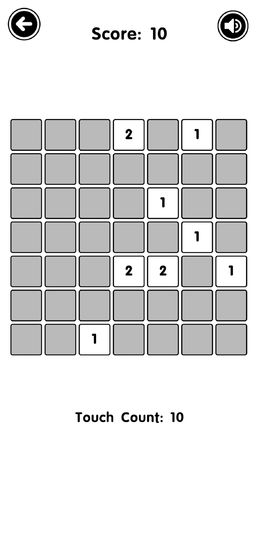 有点难的2048游戏