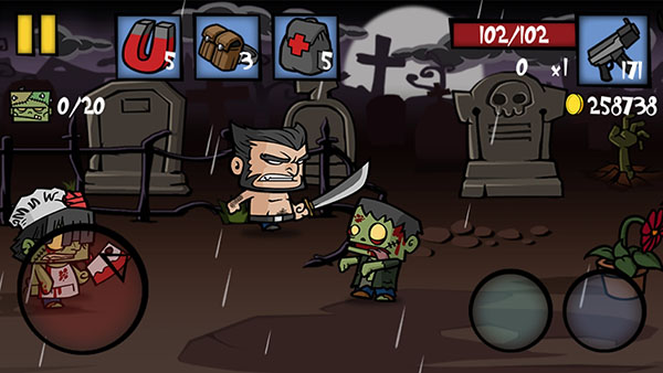 僵尸时代2官方版(ZombieAge2)