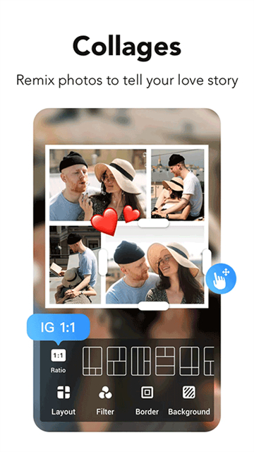 专业照片编辑器Polish