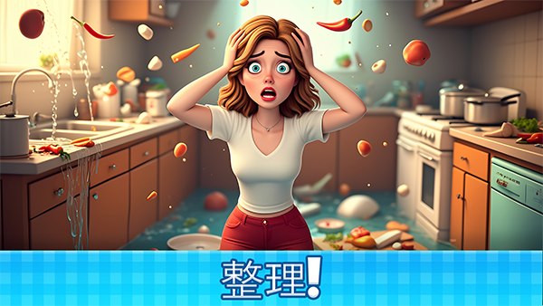 庄园咖啡厅中文版