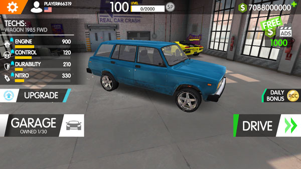 Real Car Crash官方版