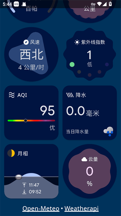 Weather Master