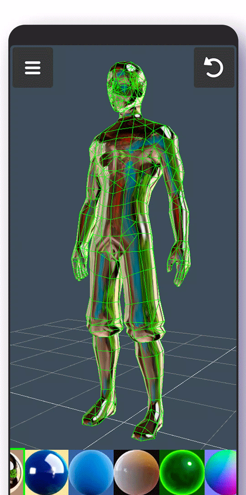 3D Modeling app中文版