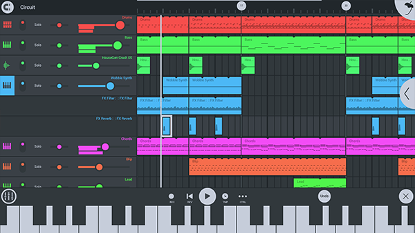 fl水果编曲软件手机版