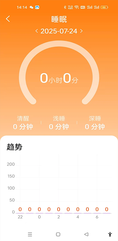 fithere手环app