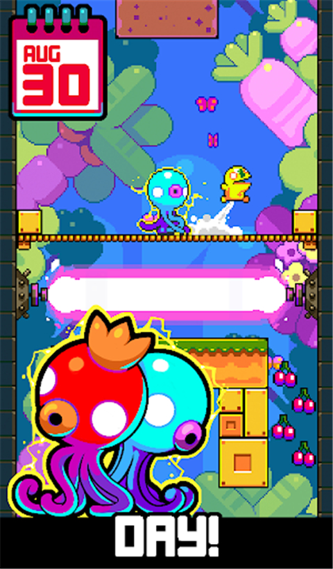 天天飞跃(LeapDay)