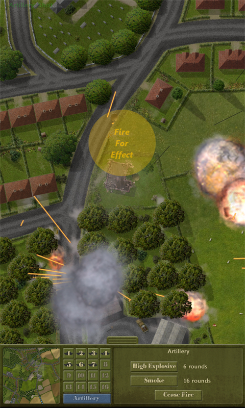 交战(Firefight)