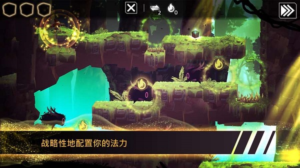 魔法机器人游戏