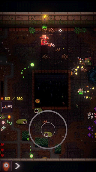 地牢VS枪手（Dungeon VS Gunner）
