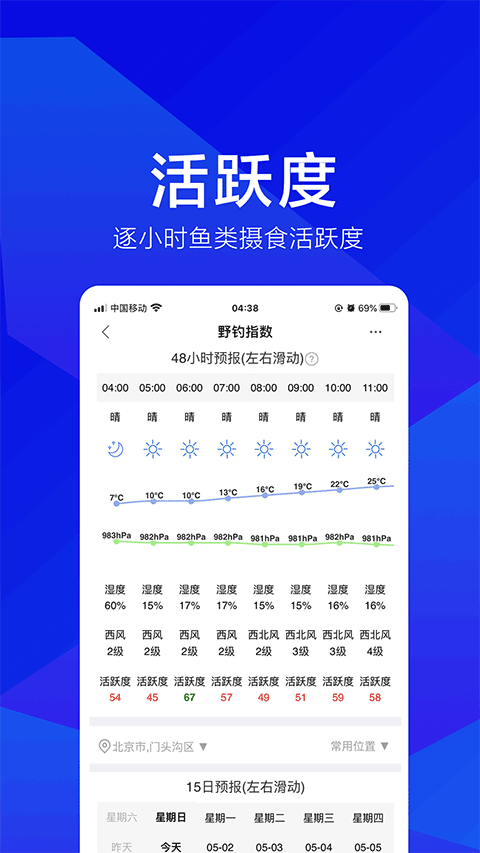 野钓之家app