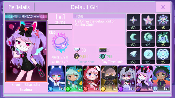 Gacha Nox中文版
