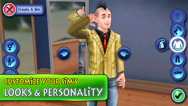 模拟人生3手机版(The Sims 3)