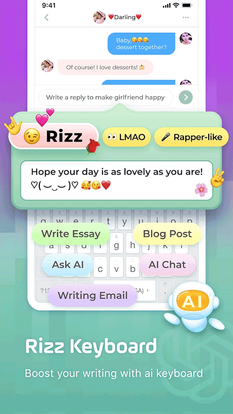 Facemoji Keyboard