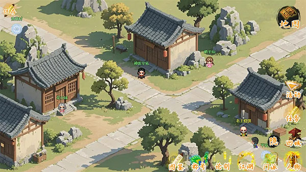 剑二十七手游