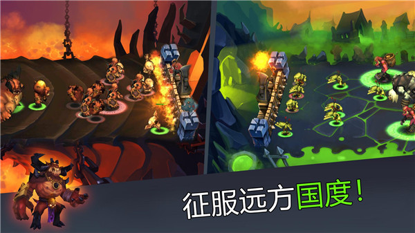 魔法围攻守护者(MagicSiege)