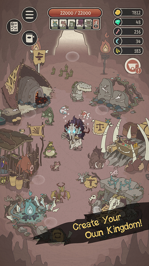 野生驯兽师内置作弊菜单