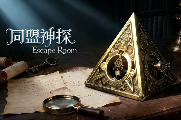 同盟神探游戏